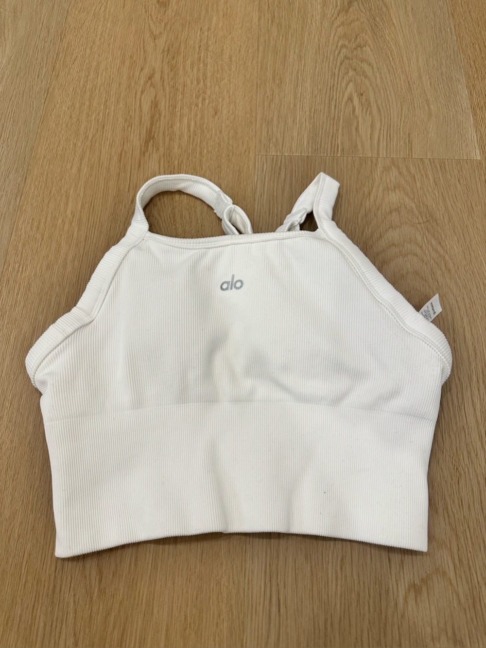 Seamless Ribbed Favorite Bra Tank